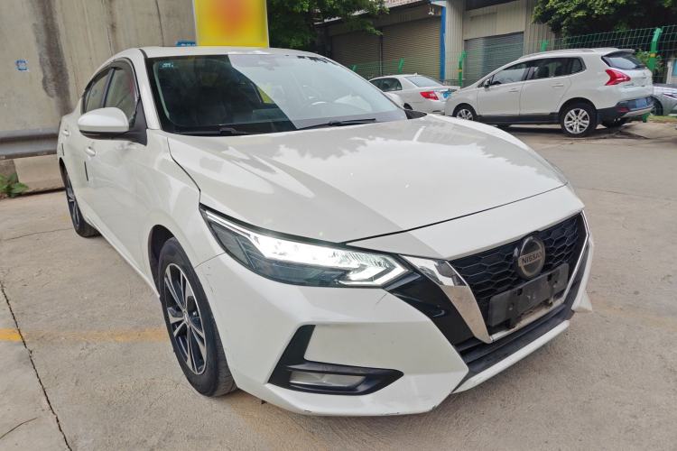 Used Nissan Sylphy 2020 1.6L XL CVT Smart Enjoyment Edition
