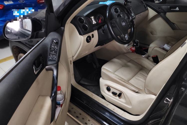 Used Volkswagen Tiguan 2012 2.0 TSI Automatic All-Wheel Drive Elite Edition