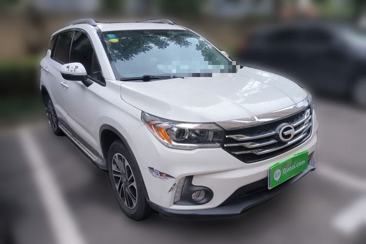 Used GAC Trumpchi GS4 2015 200T G-DCT Elite Edition
