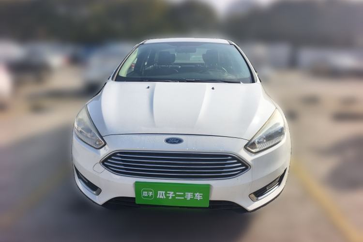 Used Ford Focus 2017 Sedan 1.6L Automatic Fashion Edition Smart Drive Version