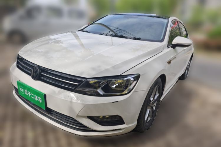 Used Volkswagen Lamando 2017 230TSI DSG Fashion Edition