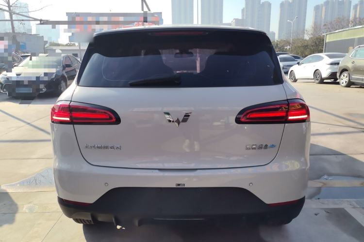 Used Wuling Bingo PLUS 2024 330 km Range Five-Seater Version
