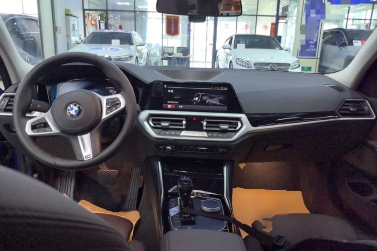 Used BMW 3 Series 2020 320Li M Sport Package
