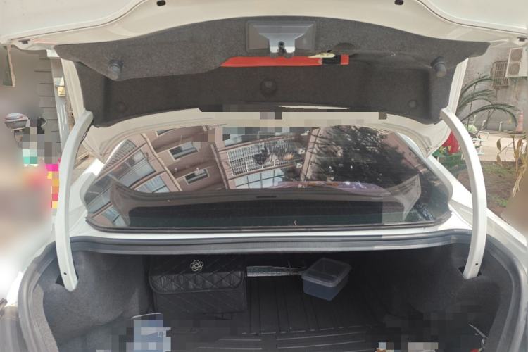 Used Ford Mondeo 2018 EcoBoost 200 Smart Control Fashion Model China VI Standard