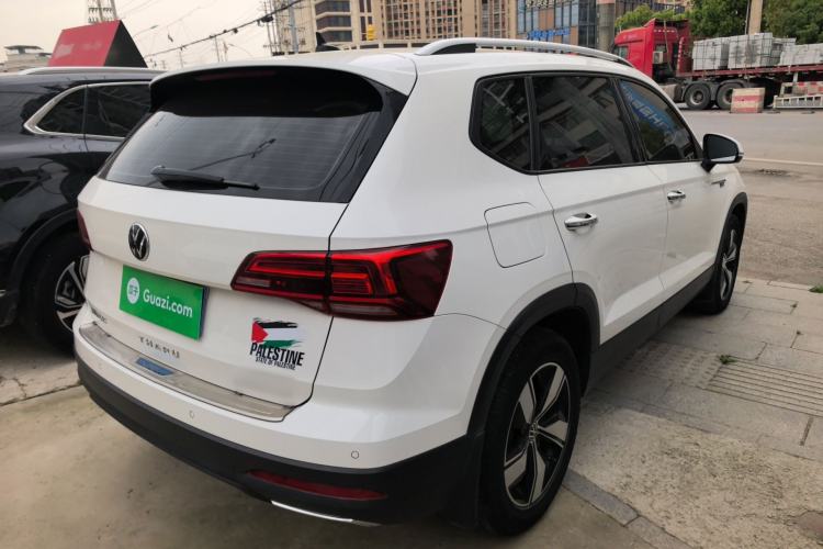 Used Volkswagen Tharu 2021 280TSI Two-Wheel Drive Comfort Edition
