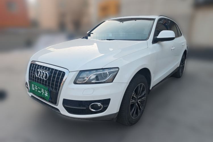 Used Audi Q5 2012 2.0TFSI Comfort Version