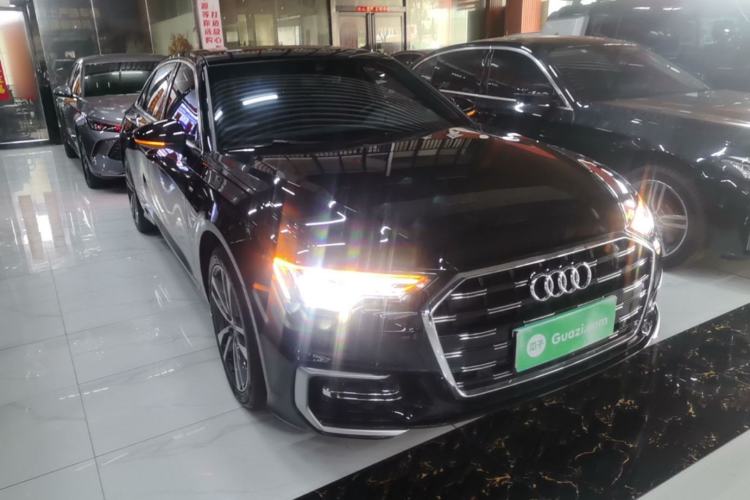 Used Audi A6L 2023 Revised 40 TFSI Luxury Dynamic Edition