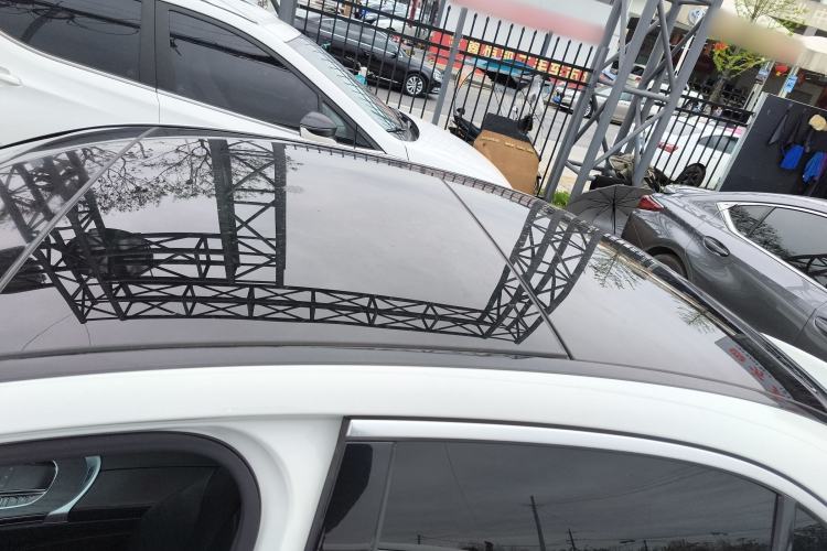 Used Mercedes-Benz C-Class 2021 C 260 L Sport Edition Roof