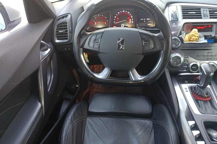 Used DS 5 2012 1.6T Elegant Edition

