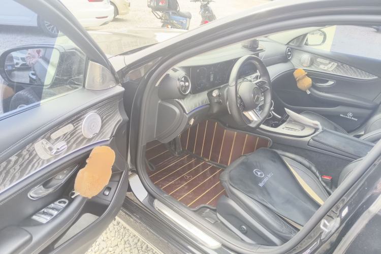 Used Mercedes-Benz E-Class 2021 E 300 L Sport Premium Edition Driver Seat