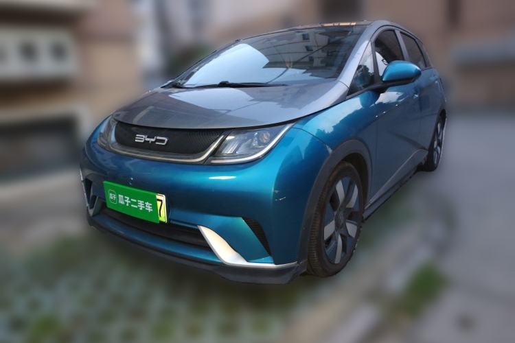 Used BYD Dolphin 2021 401km Knight Edition