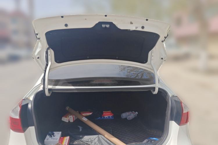 Used Kia K3 2016 1.6L Manual GL