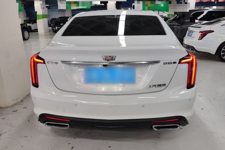 Used Cadillac CT5 2021 Revised 28T Luxury Version