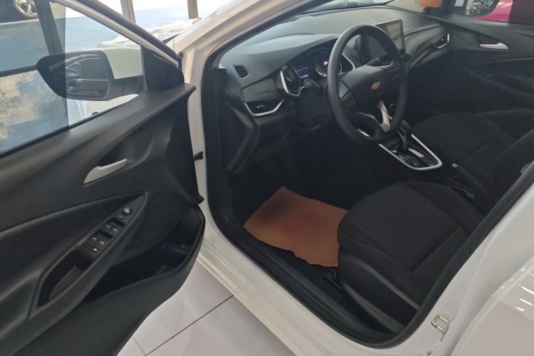 Used Chevrolet Cavalier 2021 325T Automatic Enjoyment Edition