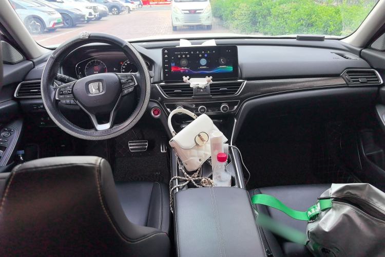 Used Honda Accord 2022 260TURBO Phantom Night · Prestige Edition