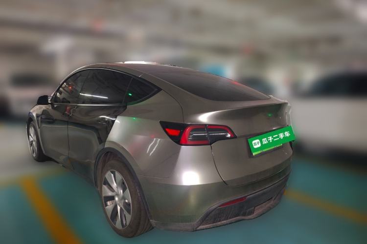 Used Tesla Model Y 2021 Revised Version 2 Long-Range All-Wheel-Drive Edition
