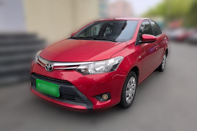 Used Toyota Vios 2014 1.5L Automatic ZhiZhen Edition