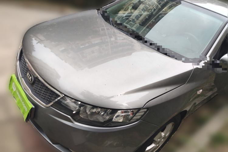 Used Kia Forte 2012 1.6L AT GL Commemorative Edition