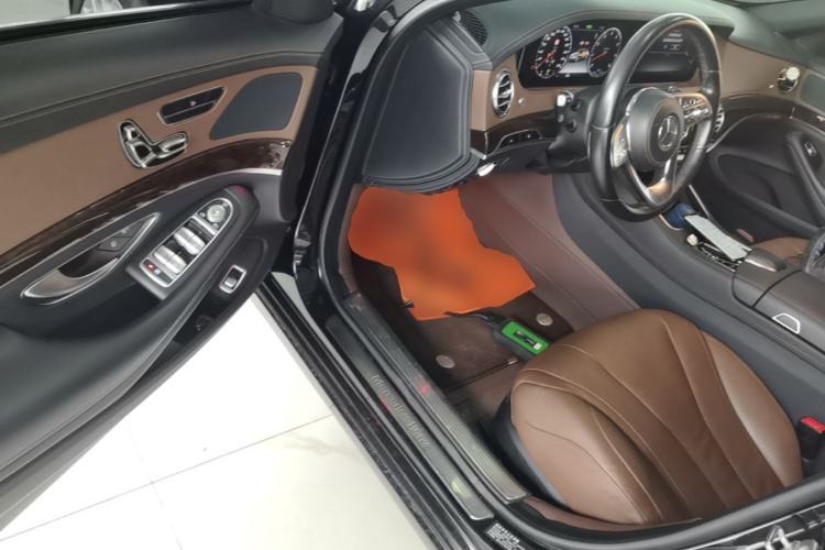 Used Mercedes-Benz S-Class 2020 S 350 L Business Class Ultimate Edition
