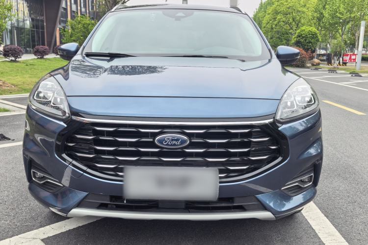 Used Ford Escape 2020 EcoBoost 245 Two-Wheel Drive Smart & Enjoyment Model Exterior 2