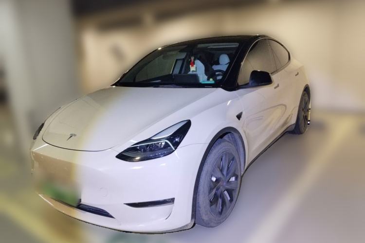 Used Tesla Model Y 2021 Standard Range Rear-Wheel Drive Version