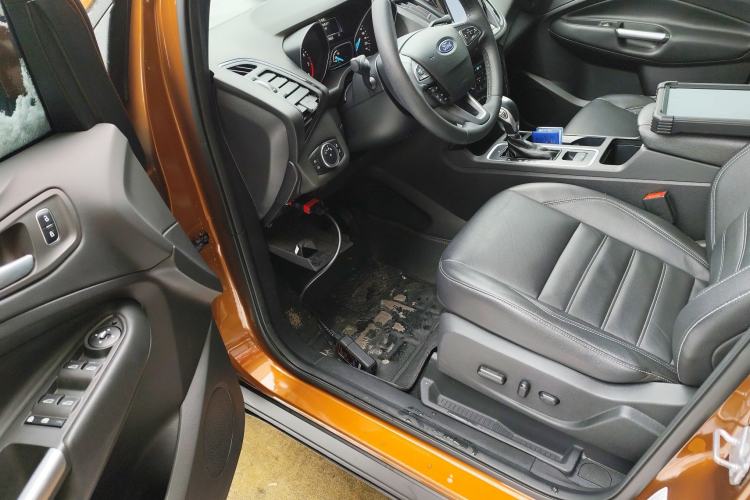 Used Ford Kuga 2019 EcoBoost 245 4x4 Prestige Plus Model China VI Standard