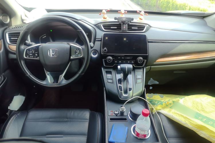 Used Honda CR-V 2019 Brilliant Edition Plus 240TURBO CVT Two-Wheel Drive Fashion Version China VI Emission Standard