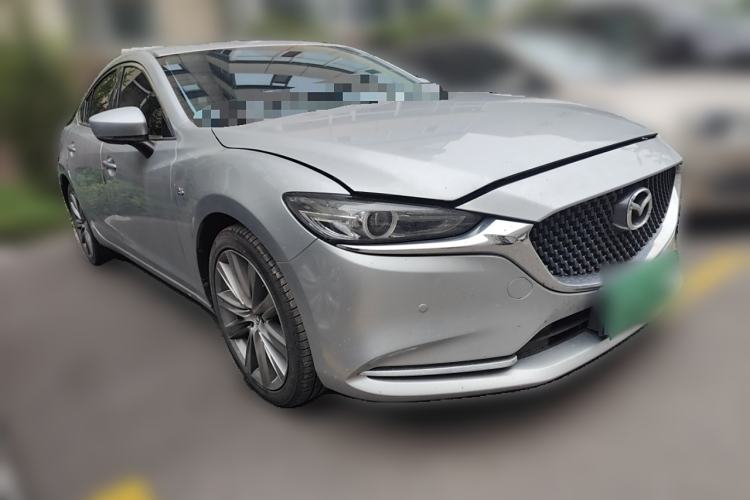 Used Mazda Atenza 2020 2.5L Skyline Sport Edition
