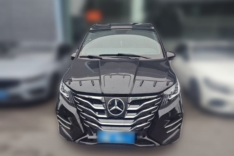 Used Mercedes-Benz Vito 2023 2.0T Business Version 7 Seats Front