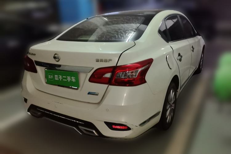 Used Nissan Sylphy 2016 1.6 XL CVT Luxury Edition
