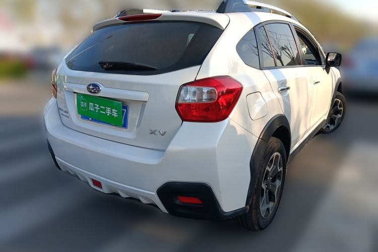 Used Subaru XV 2012 2.0i Luxury Edition
