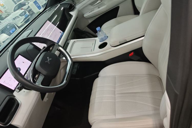 Used XPeng G9 2024 702 Max Left Front Seat