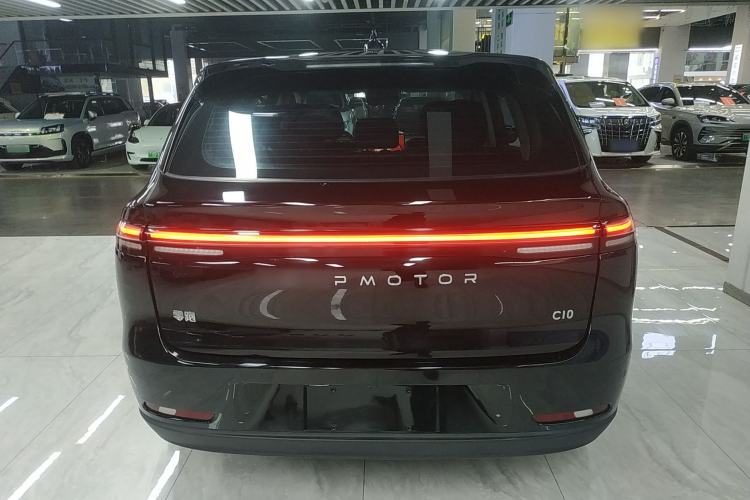 Used Leapmotor C10 2024 530 Comfort Edition
