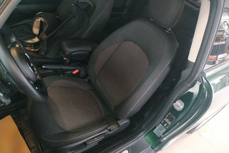 Used MINI 2016 1.2T ONE Pioneer Edition Left Front Seat