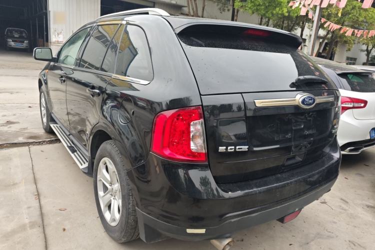 Used Ford Edge 2012 2.0T Elite Sunroof Edition
