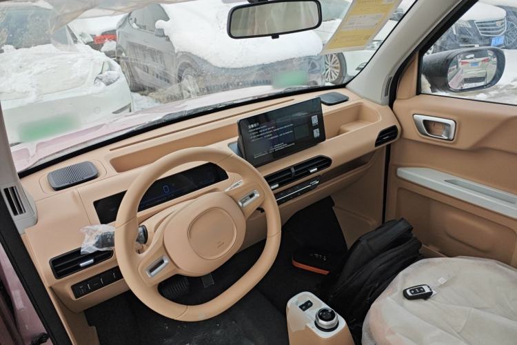 Used Geely Galaxy Panda 2024 Panda Mini 200km Endurance Bear