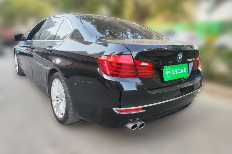 Used BMW 5 Series 2017 525Li Luxury Design Package
