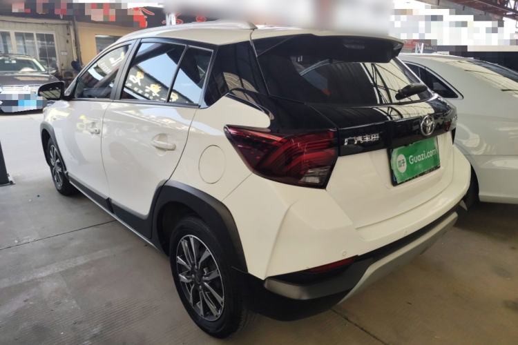 Used Toyota YARiS L Zhi Xuan 2021 X-Trail 1.5L CVT Luxury Edition
