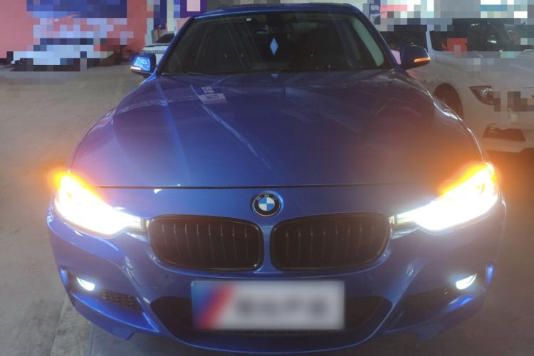 Used BMW 3 Series 2019 320Li M Sport Package
