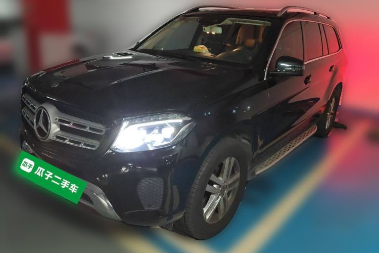 Used Mercedes-Benz GLS 2018 Facelift GLS 320 4MATIC