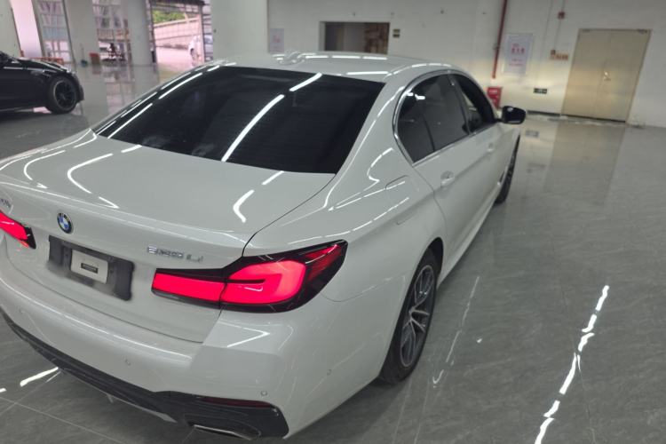 Used BMW 5 Series 2022 Restyled 525Li M Sport Package