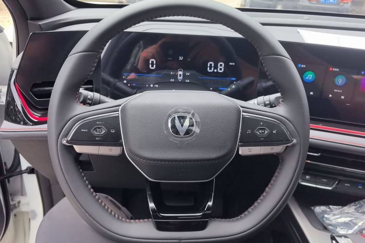 Used Changan X5 PLUS 2025 1.5T DCT High-Energy Version