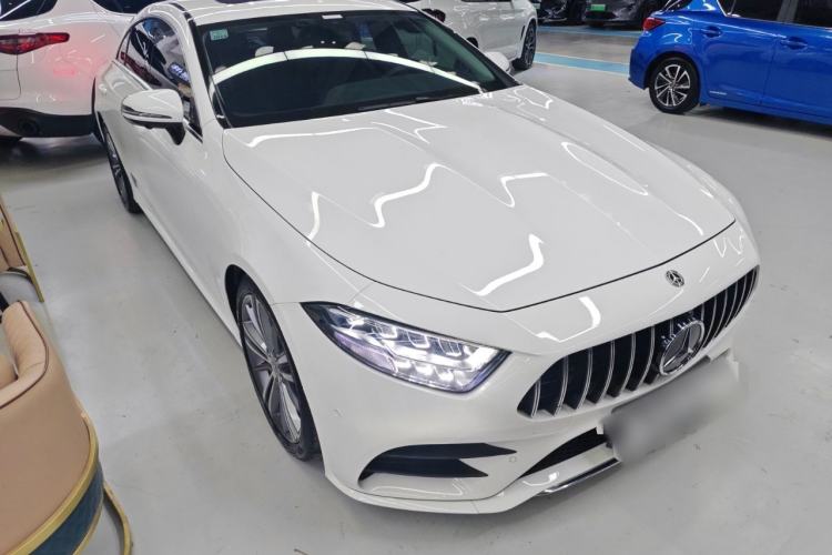 Used Mercedes-Benz CLS 2021 CLS 300 Sport Edition Exterior 1