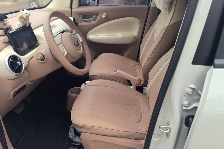 Used Wuling Hongguang MINIEV 2025 Four-Door Version Advanced Edition