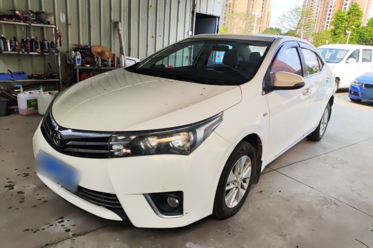 Used Toyota Corolla 2014 1.6L CVT GL-i