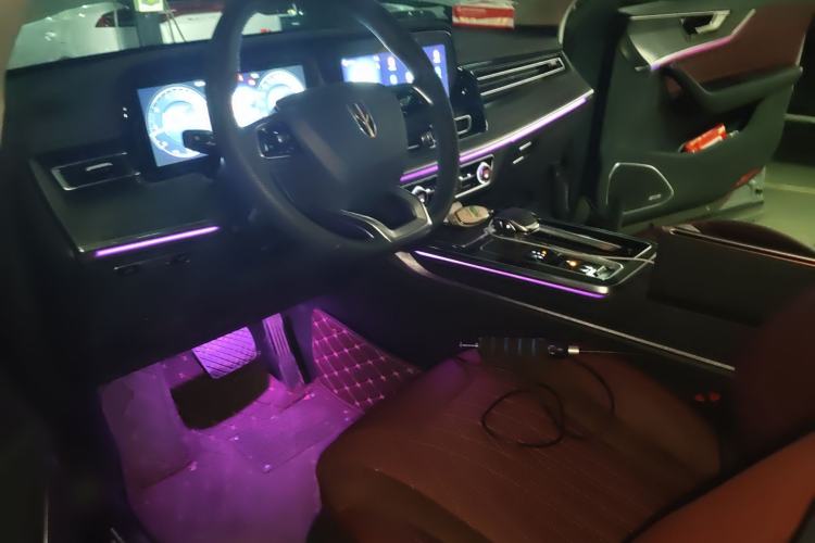 Used Hongqi HS5 2023 2.0T Qixiang Pro Edition