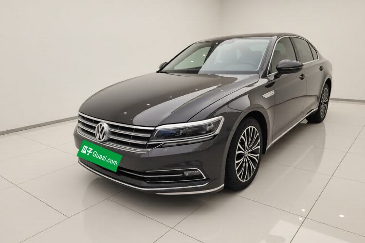 Used Volkswagen Phideon 2016 380TSI Two-Wheel-Drive Supreme Edition