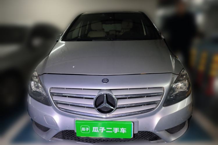 Used Mercedes-Benz B-Class 2012 B 180
