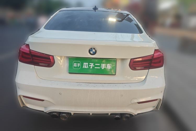 Used BMW 3 Series 2013 320Li Luxury Design Package