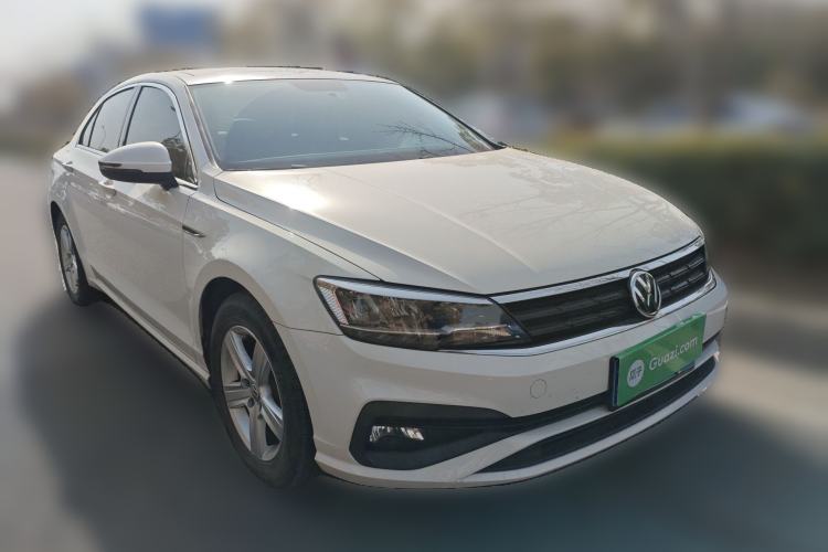 Used Volkswagen Lamando 2019 230TSI DSG Fashion Edition China VI